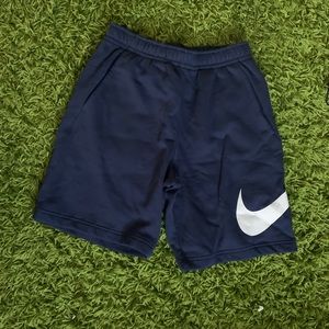 COPY - nike sweat shorts